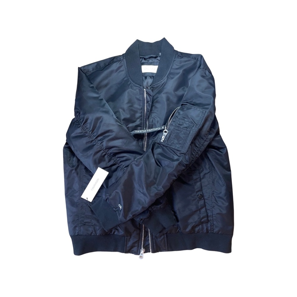 Calvin Klein Bomber Jacket